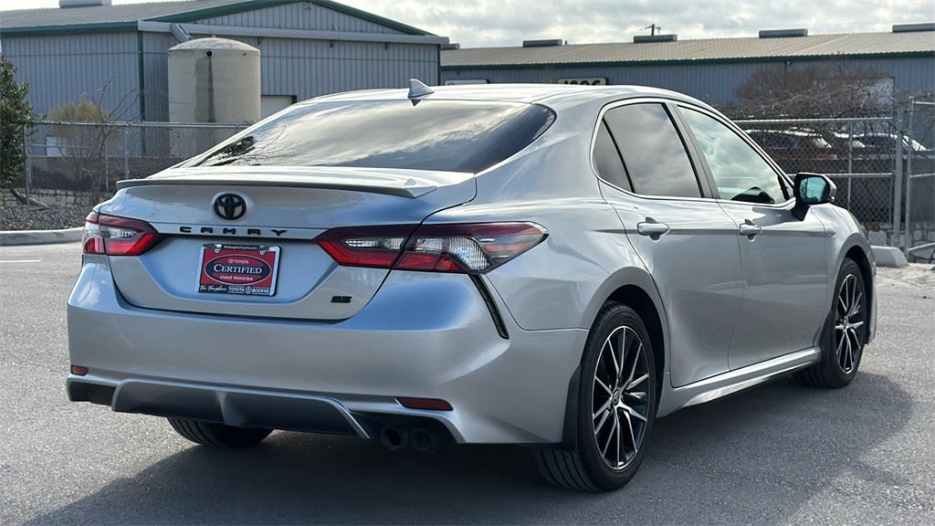 2023 Toyota Camry SE