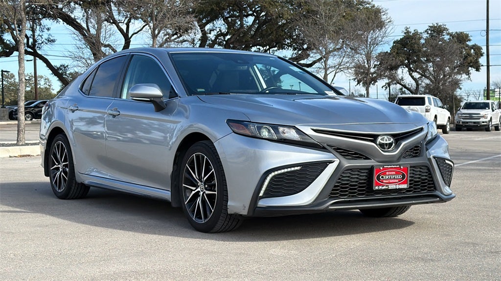 2023 Toyota Camry SE