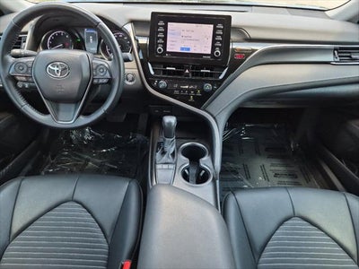 2023 Toyota Camry SE