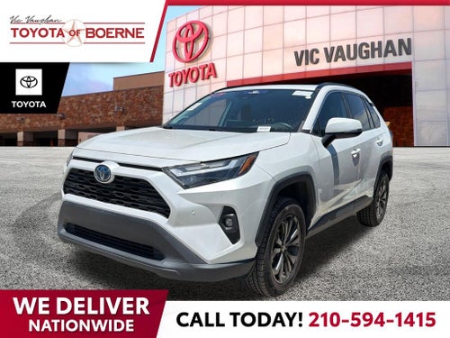 2023 Toyota RAV4 Hybrid XLE Premium