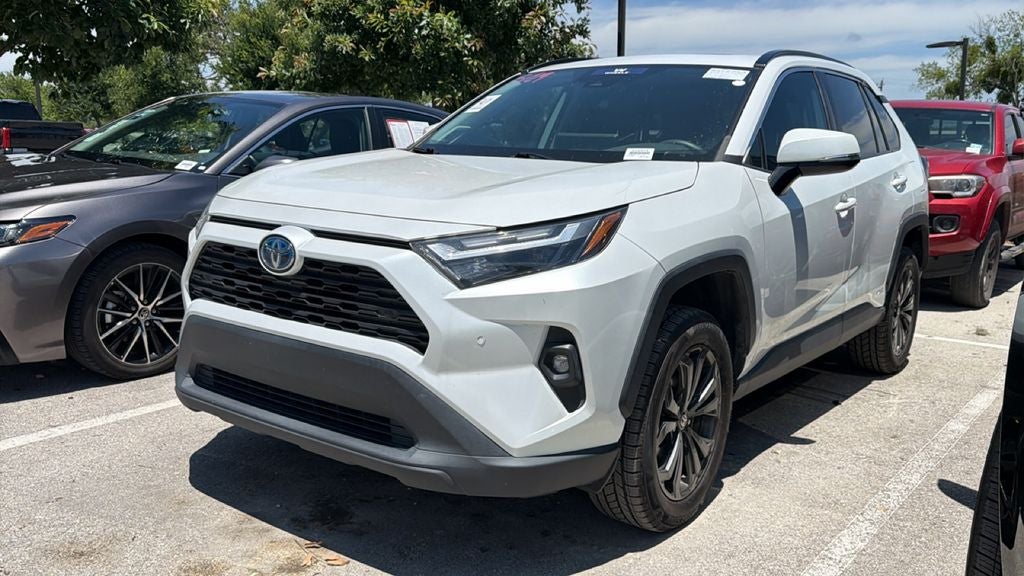 2023 Toyota RAV4 Hybrid XLE Premium