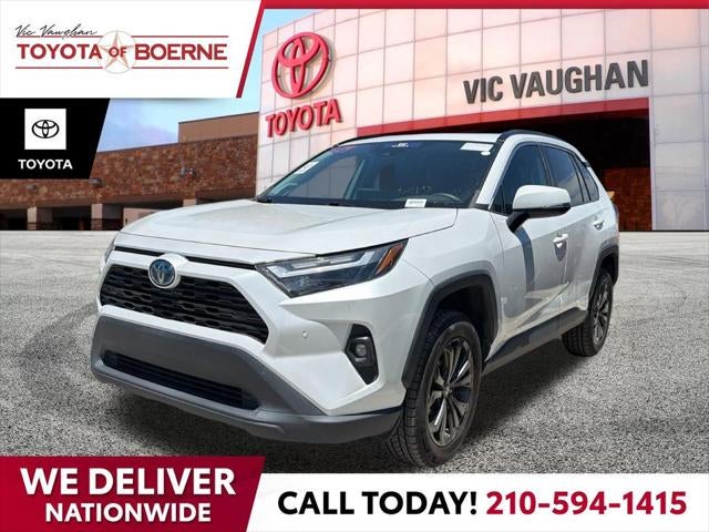 2023 Toyota RAV4 Hybrid XLE Premium