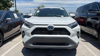 2023 Toyota RAV4 Hybrid XLE Premium