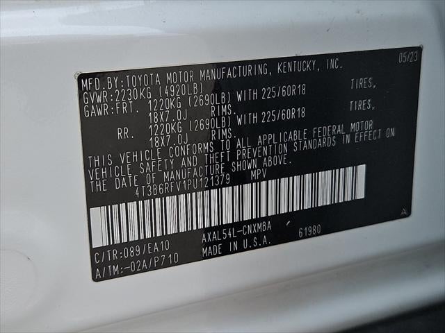 2023 Toyota RAV4 XLE Premium