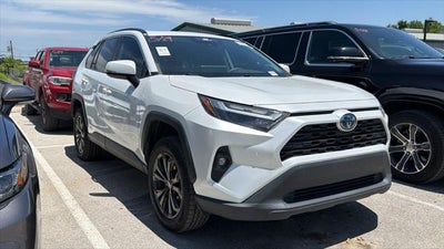 2023 Toyota RAV4 Hybrid XLE Premium