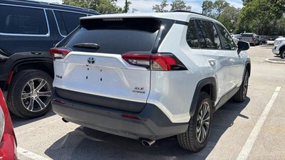 2023 Toyota RAV4 Hybrid XLE Premium