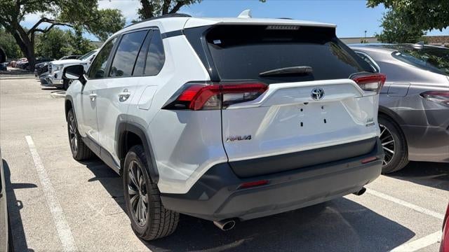 2023 Toyota RAV4 Hybrid XLE Premium
