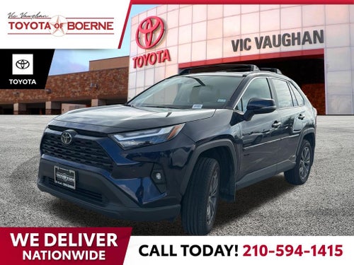 2025 Toyota RAV4 Hybrid XLE Premium