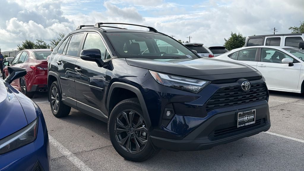 2025 Toyota RAV4 Hybrid XLE Premium