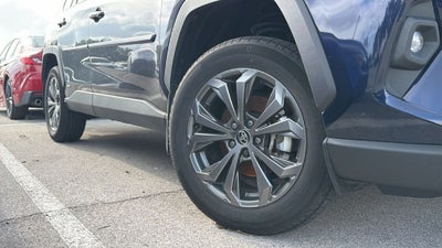 2025 Toyota RAV4 Hybrid XLE Premium