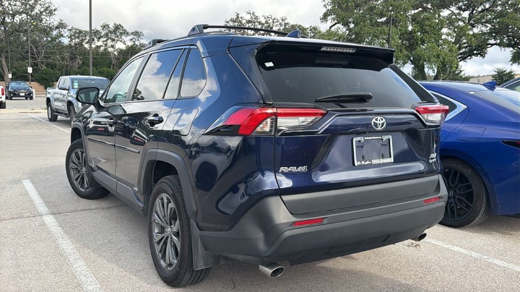 2025 Toyota RAV4 Hybrid XLE Premium