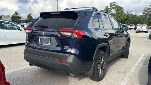 2025 Toyota RAV4 Hybrid XLE Premium
