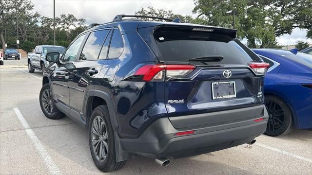 2025 Toyota RAV4 Hybrid XLE Premium