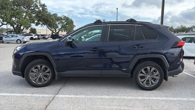 2025 Toyota RAV4 Hybrid XLE Premium