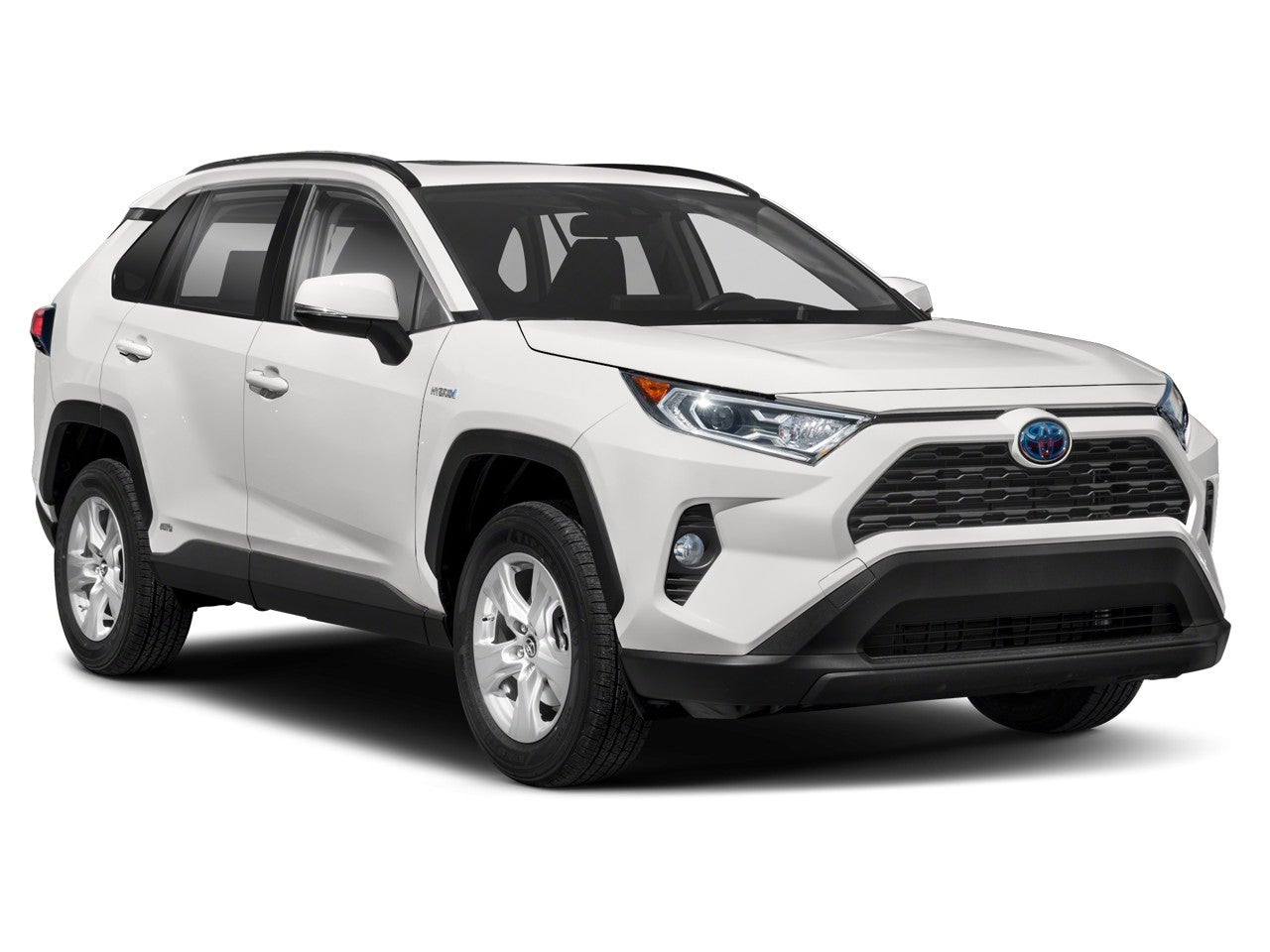2021 Toyota RAV4 Hybrid XLE Premium