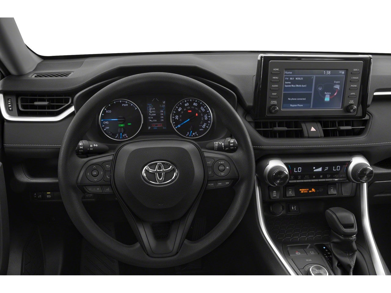 2021 Toyota RAV4 Hybrid XLE Premium