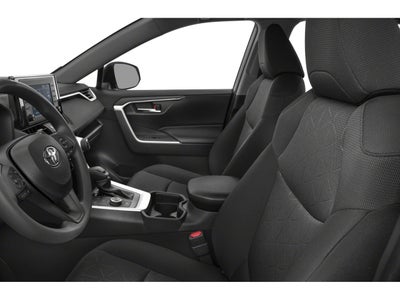 2021 Toyota RAV4 Hybrid XLE Premium