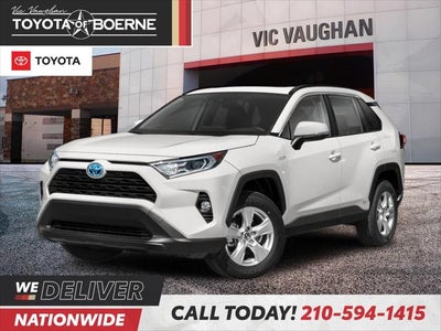 2021 Toyota RAV4 Hybrid XLE Premium