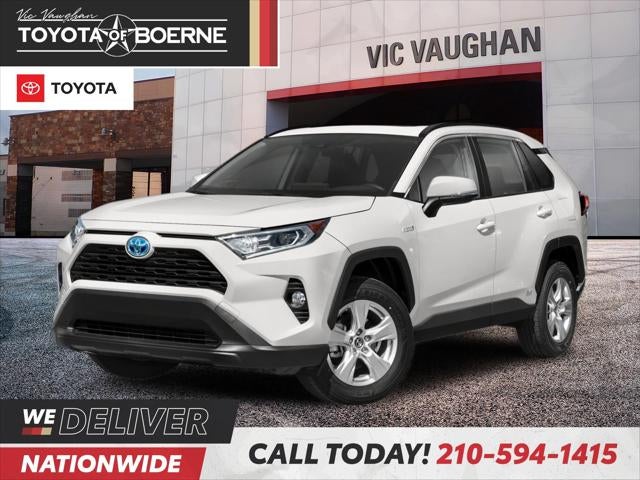 2021 Toyota RAV4 Hybrid XLE Premium