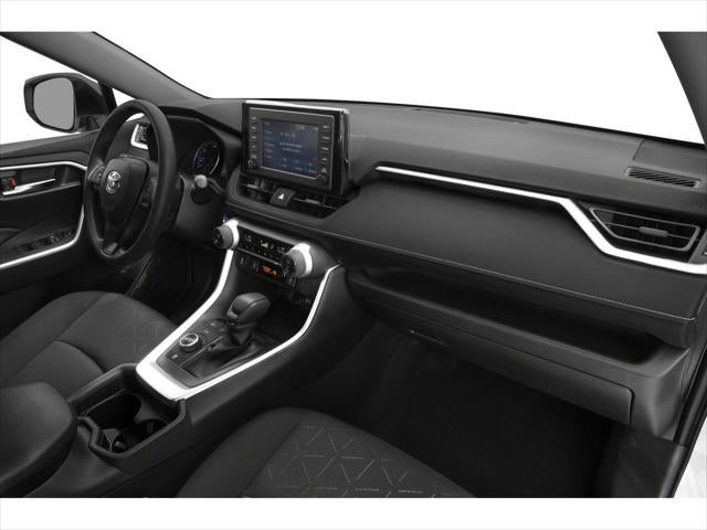 2021 Toyota RAV4 Hybrid XLE Premium