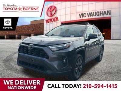 2025 Toyota RAV4 Hybrid XLE Premium