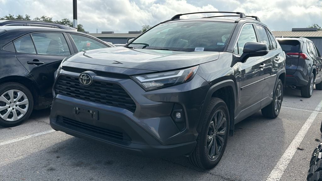 2025 Toyota RAV4 Hybrid XLE Premium