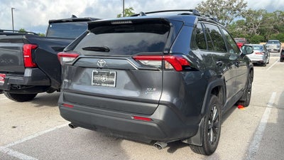 2025 Toyota RAV4 Hybrid XLE Premium