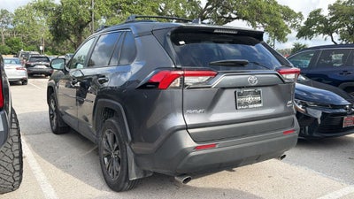 2025 Toyota RAV4 Hybrid XLE Premium
