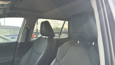 2025 Toyota RAV4 Hybrid XLE Premium
