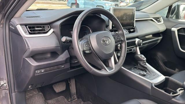 2025 Toyota RAV4 Hybrid XLE Premium