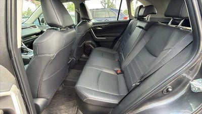 2025 Toyota RAV4 Hybrid XLE Premium
