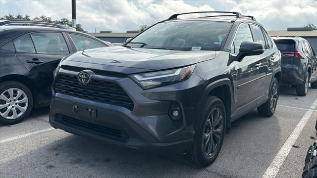 2025 Toyota RAV4 Hybrid XLE Premium