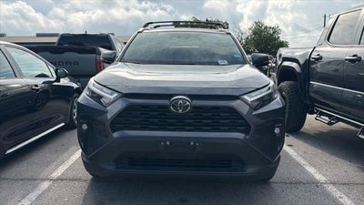 2025 Toyota RAV4 Hybrid XLE Premium