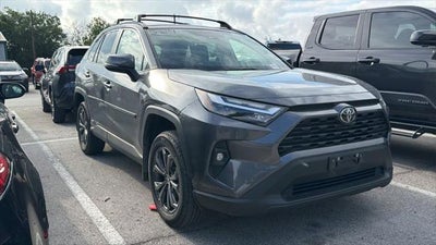2025 Toyota RAV4 Hybrid XLE Premium