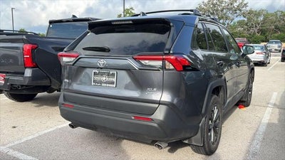 2025 Toyota RAV4 Hybrid XLE Premium