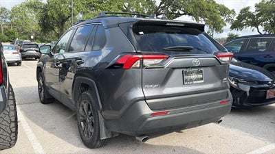 2025 Toyota RAV4 Hybrid XLE Premium