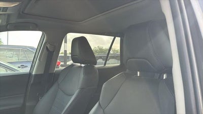 2025 Toyota RAV4 Hybrid XLE Premium
