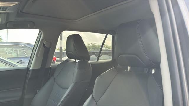 2025 Toyota RAV4 Hybrid XLE Premium