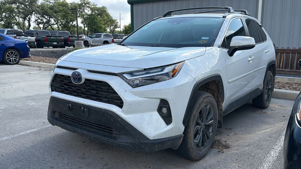 2024 Toyota RAV4 Hybrid XLE Premium