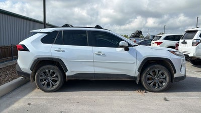 2024 Toyota RAV4 Hybrid XLE Premium