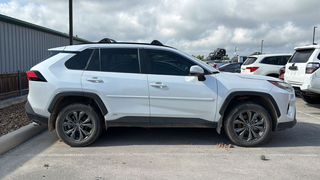 2024 Toyota RAV4 Hybrid XLE Premium