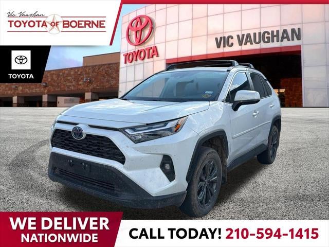 2024 Toyota RAV4 Hybrid XLE Premium