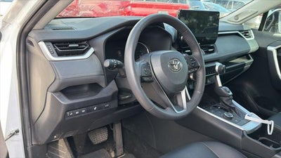 2024 Toyota RAV4 Hybrid XLE Premium