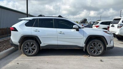 2024 Toyota RAV4 Hybrid XLE Premium