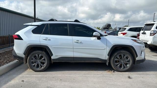 2024 Toyota RAV4 Hybrid XLE Premium