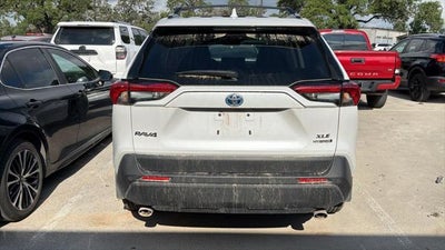 2024 Toyota RAV4 Hybrid XLE Premium