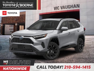 2024 Toyota RAV4 Hybrid Limited
