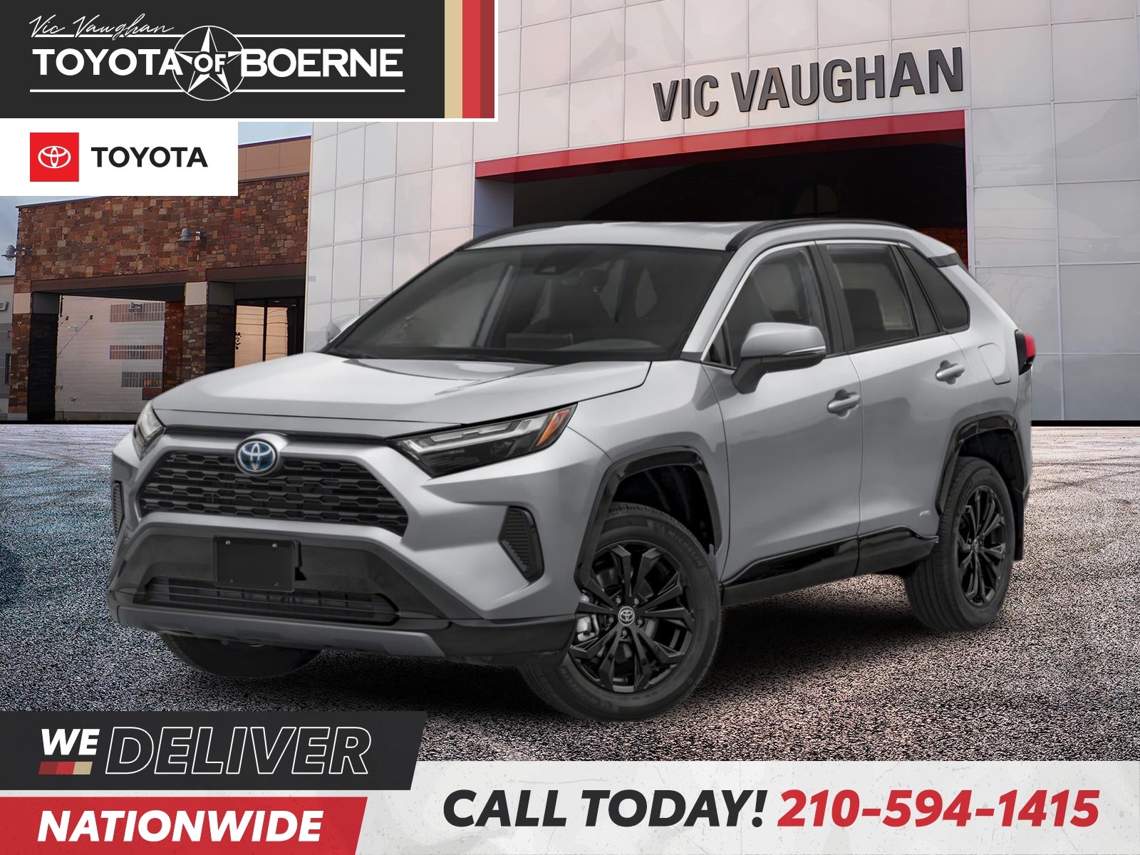 2024 Toyota RAV4 Hybrid Limited