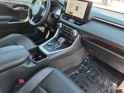2024 Toyota RAV4 Hybrid Limited