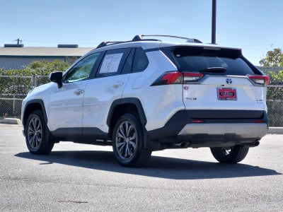 2024 Toyota RAV4 Hybrid Limited
